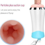 Free Hands suction sex masturbator for male - Image 3