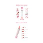 Sex Toy Women G Point Vibrators Dildo with 12 Vibrating & Tongue Licking Modes AV Vibrators Nipple Stimulator Adult Sex Toys for Couples - Image 7