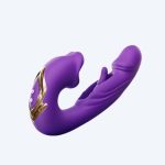 Wearable Wireless Control Sex Toys Anal Plug Female Rabbit Vibrator