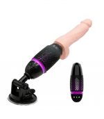 Dibe Super Mini Sex Machine Thrusting Dildo For Women Gay Lesbian - Image 2
