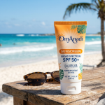 OmAnadi Botanica: Ultra Shield Broad Spectrum SPF 50+ Sunscreen