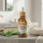 OmAnadi Botanica: Hydra-Cell Glow Serum.