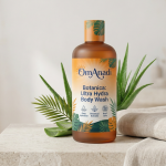 OmAnadi Botanica: Ultra Hydra Nourishing Body Wash
