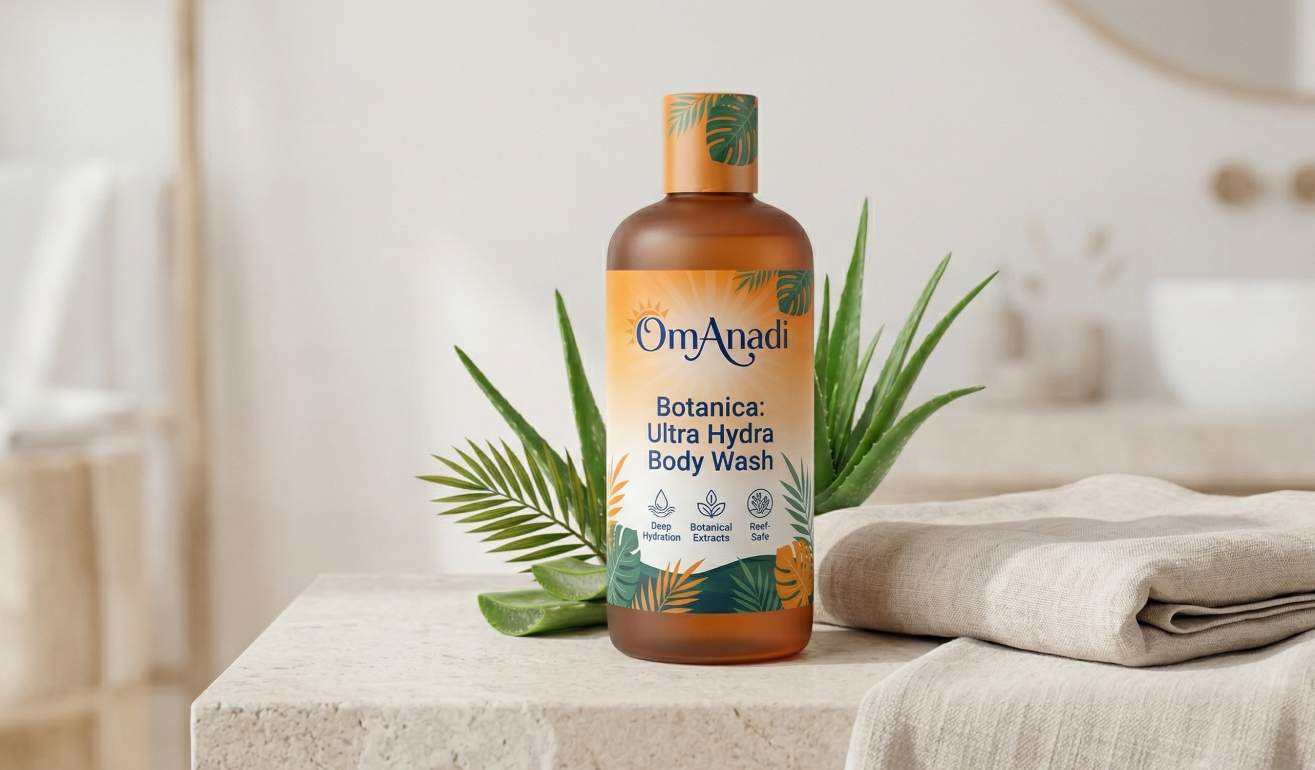 1Gemini_Generated_Image_pyjf1pyjf1pyjf1p OmAnadi Botanica: Ultra Hydra Nourishing Body Wash - Image 1