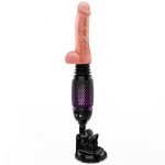 Dibe Super Mini Sex Machine Thrusting Dildo For Women Gay Lesbian