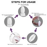 Heating Spiral Masturbator Stroker Cup - Image 5