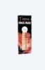 Maxman Silicone Textured Penis Enlargement Condom YY914 Adds 5cm