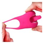 Rotating Magic Tongue Vibrating Penis Ring - Image 7