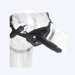 Strap-on Ripple Dildo Vibe - Image 5