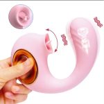 Rose Toy for Women Girls Quiet Most Pleasure Sex Silicone Clitoralis Stimulator for Women Portable Women's Pleasure Soft Silicone Adult Toy - Image 3
