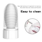 Heating Spiral Masturbator Stroker Cup - Image 4