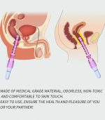 Jelly Vibrator Stick Long Anal Beads Plug - Image 6
