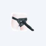 Strap-on Ripple Dildo Vibe - Image 6