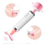 Sex Toy Women G Point Vibrators Dildo with 12 Vibrating & Tongue Licking Modes AV Vibrators Nipple Stimulator Adult Sex Toys for Couples - Image 3