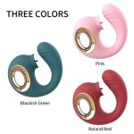 Rose Toy for Women Girls Quiet Most Pleasure Sex Silicone Clitoralis Stimulator for Women Portable Women's Pleasure Soft Silicone Adult Toy - Image 5