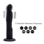 Strap-on Ripple Dildo Vibe - Image 8