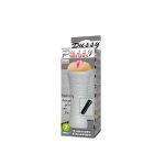 Vibrating Masturbation Cup - 7 Speed Realistic Pocket Pussy for Men - Discreet Sex Toy for Solo Play - Image 3