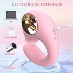 Rose Toy for Women Girls Quiet Most Pleasure Sex Silicone Clitoralis Stimulator for Women Portable Women's Pleasure Soft Silicone Adult Toy - Image 6