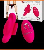 Pretty Love Fairy Boat Wireless Panty Vibrator - Image 2