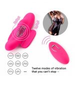 Pretty Love Fairy Boat Wireless Panty Vibrator - Image 8