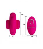 Pretty Love Fairy Boat Wireless Panty Vibrator - Image 4