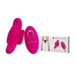 Pretty Love Fairy Boat Wireless Panty Vibrator