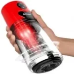 MAIG Rotating Telescopic Masturbation Cup FM-053 - Image 3