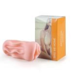 Eroticism Textured Realistic Vaginal Masturbator 14.5 cm