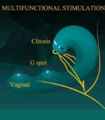 3 in 1 Tapping Tongue Sucking and Licking Clitoral Stimulation Vagina G Spot Vibrator Sex Toys for Woman - Image 7