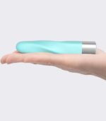 Fun-Mates Artem Bullet Silicone Vibrator 16 Vibration Settings Waterproof Rechargeable - Image 2