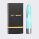 Fun-Mates Artem Bullet Silicone Vibrator 16 Vibration Settings Waterproof Rechargeable