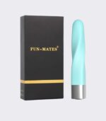 Fun-Mates Artem Bullet Silicone Vibrator 16 Vibration Settings Waterproof Rechargeable