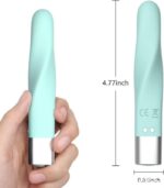 Fun-Mates Artem Bullet Silicone Vibrator 16 Vibration Settings Waterproof Rechargeable - Image 5