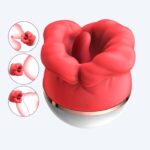 Mouth Sucking and Licking Massager – Premium Suction Toy for Women