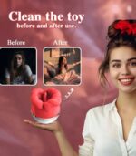 Mouth Sucking and Licking Massager – Premium Suction Toy for Women - Image 5
