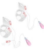 1 In 3 New Design Nipple Clitoris Vagina Suck Vibrating Device For Women