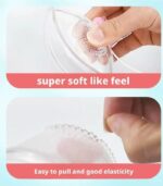 1 In 3 New Design Nipple Clitoris Vagina Suck Vibrating Device For Women - Image 5