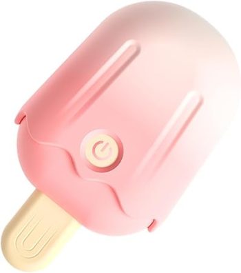  Nipple Vibrator Sex Toy for Women with 10 Suction Vibration Modes