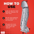 Size Matters Penis Extender Sleeve