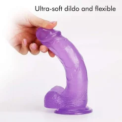  Waterproof Dildo Penis Sex Toy
