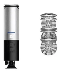 Leten X9 Retractable Automatic Hands-free Masturbator