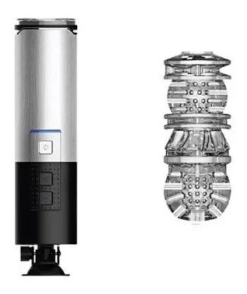 Leten X9 Retractable Automatic Hands-free Masturbator