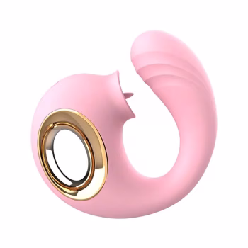 Rose Toy for Women Girls Quiet Most Pleasure Sex Silicone Clitoralis Stimulator for Women Portable Women's Pleasure Soft Silicone Adult Toy
