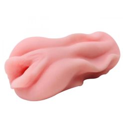  Eroticism Textured Realistic Vaginal Masturbator 14.5 cm