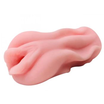  Eroticism Textured Realistic Vaginal Masturbator 14.5 cm