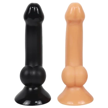 Huge Anal Plug Dildos with Suction Cup Sex Product Big Butt Plug Soft Penis and Anus Anal Sex Toys
