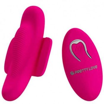 Pretty Love Fairy Boat Wireless Panty Vibrator