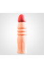  Maxman Silicone Textured Penis Enlargement Condom YY914 Adds 5cm